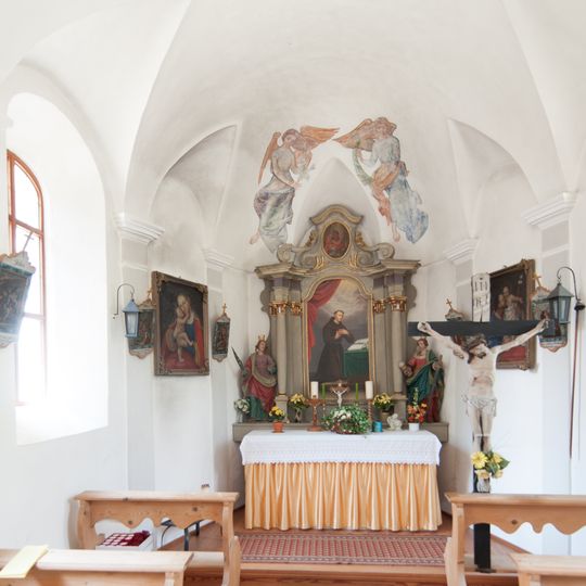 Antoniuskapelle, Imst