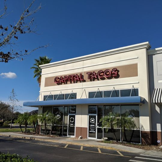 Capital Tacos