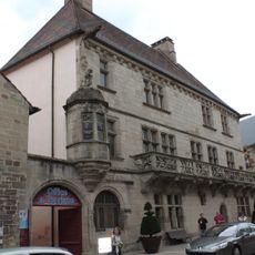 Maison du Cardinal Jouffroy