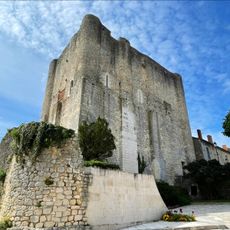 Donjon de Gouzon