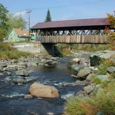 Mechanic Street Bridge