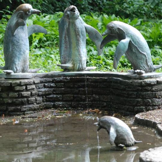 Vogeltränkebrunnen