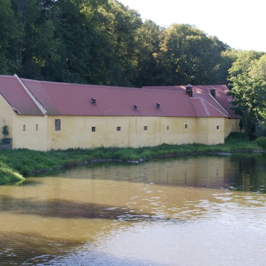 Alter Meierhof, Raabs an der Thaya