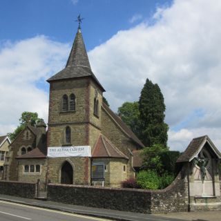 St. Stephen's Church, Shottermill