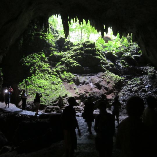 Camuy River Caverns National Park