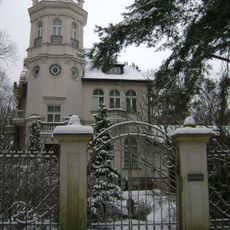 Zespół willi ZAGŁOBIN