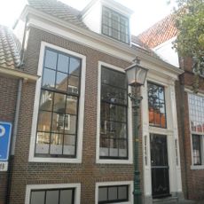 Italiaanse Zeedijk 60, Hoorn