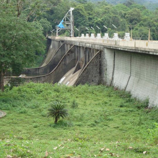 Peringalkuthu Dam