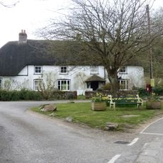 Manton Weir Farmhouse