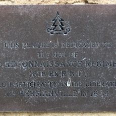 Commemorative plaque