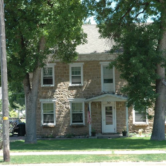 Howell-Theurer House