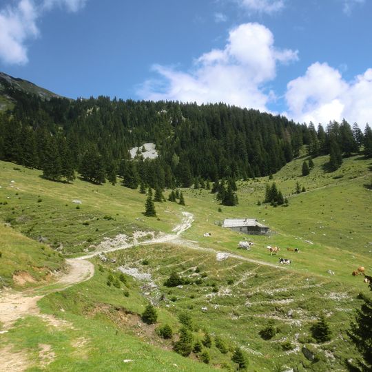 Planina Ilovica