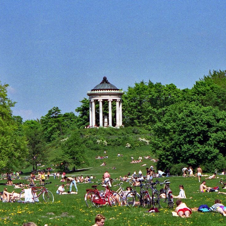 Jardin Public