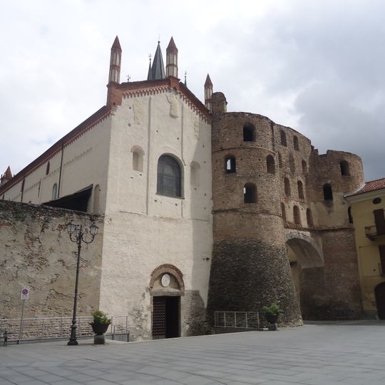 Abbazia di San Giusto