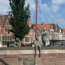 Houten Hoofd