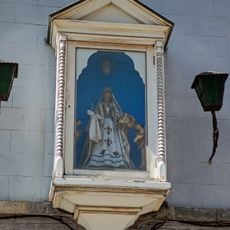 Wayside shrine