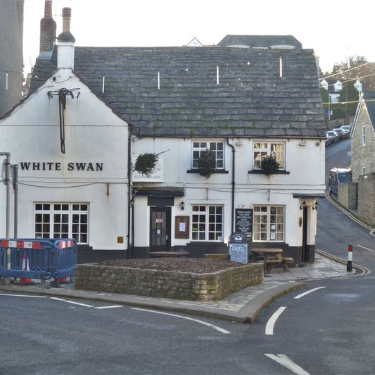 The White Swan