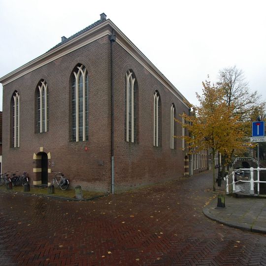 Evangelisch-Lutherse kerk