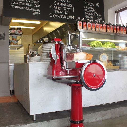 D.O.C Pizza & Mozzarella Bar