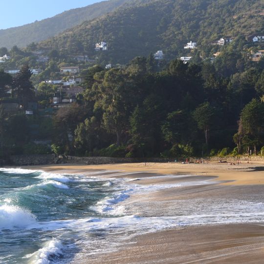 Balneario de Zapallar