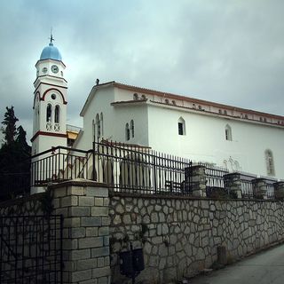 Saint Nicholas Church, Polygyros