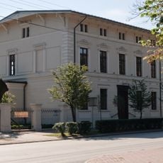 Dom (pałacyk), tzw. Pałacyk Tyrolski