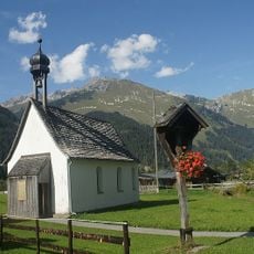 St. Josef, Untergrünau