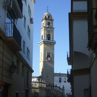 Torre de la catedral de Jerez de la Frontera