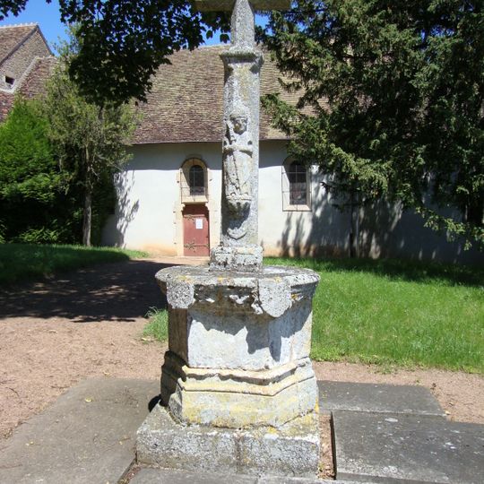 Croix de cimetière de Chenôves