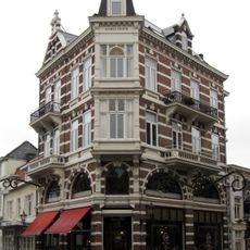 Steenbergsestraat 1, Bergen op Zoom