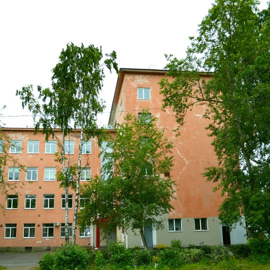 Käkisalmi Liceum, Priozersk‎