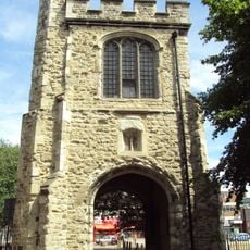 Fire Bell Gate, Barking Abbey