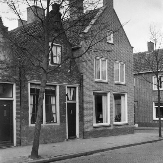 Westerstraat 184, Enkhuizen