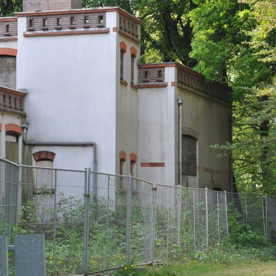 Het Apeldoornsche Bosch, Schuilhut