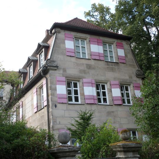 Herrensitz in Rückersdorf