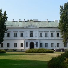 Palace and park ensemble in Falenty