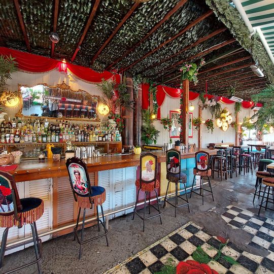 Buena Vista Social Bar