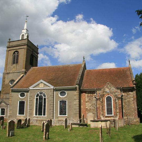 Church of All Saints