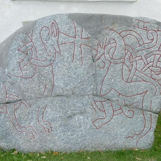 Södermanlands runinskrifter 377