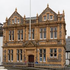 Moretonhampstead Library