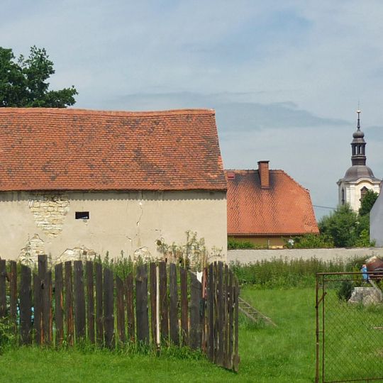 Synagogue in Liběšice