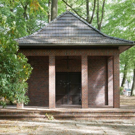 Mausoleum von Richard Schmidt