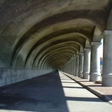 Wakkanai Breakwater Dome