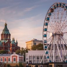 SkyWheel Helsinki