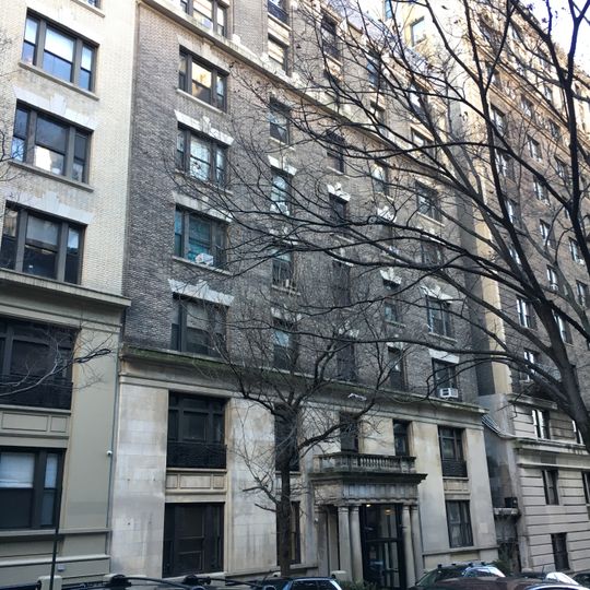 318 West 100th Street