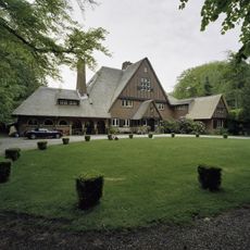 Huis Schoonoord, 's-Graveland