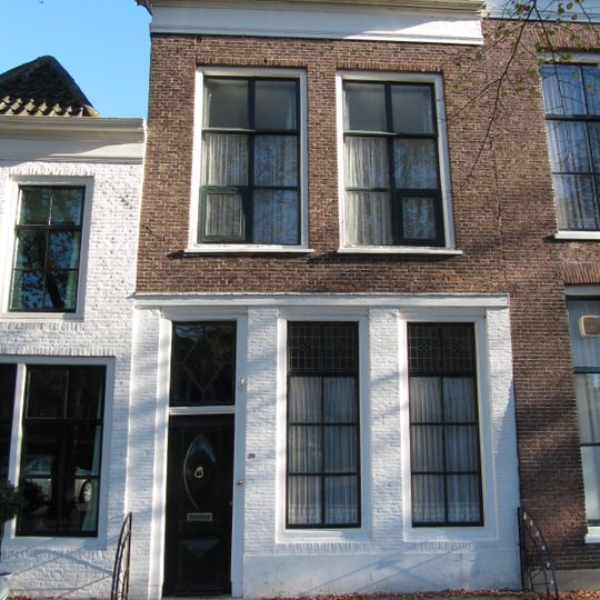 Oude Haven 49, Zierikzee