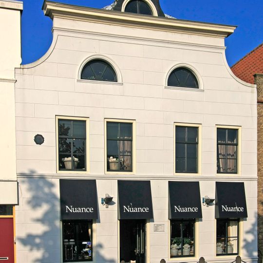 Havendam 5, Oud-Beijerland