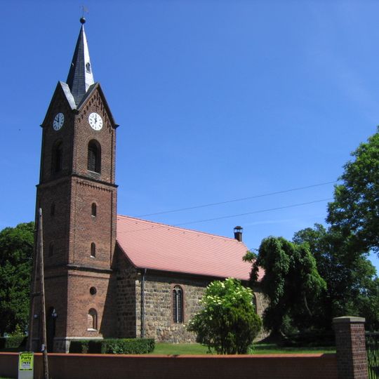 Dorfkirche Oehna