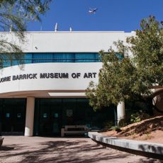 Marjorie Barrick Museum